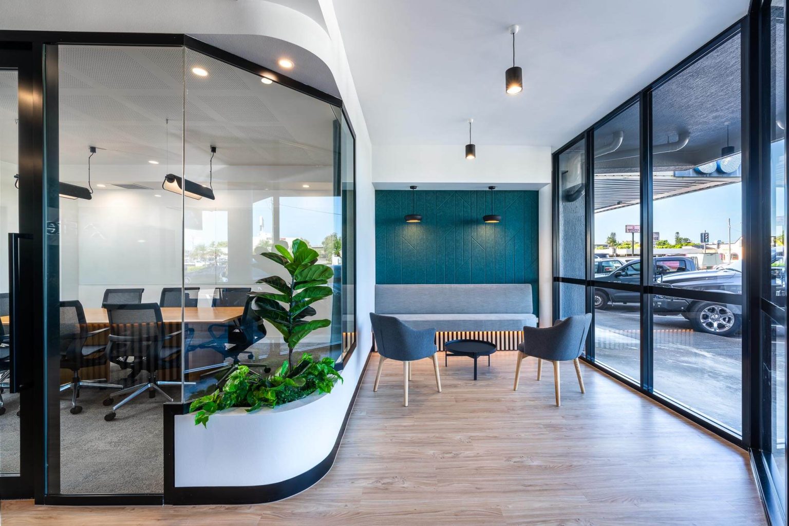 Vibe Fitouts